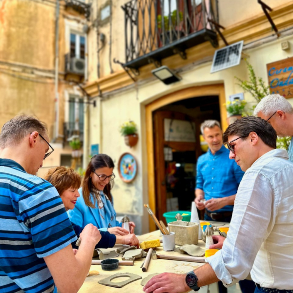 🇮🇹 Sprogrejse på Sardinien -  marts | april 2026