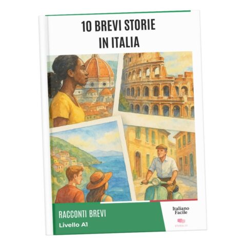 A niveau Italienskbøger
