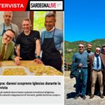 Sardegna Live - Interviewet: Danskere opdager Iglesias under den hellige uge.