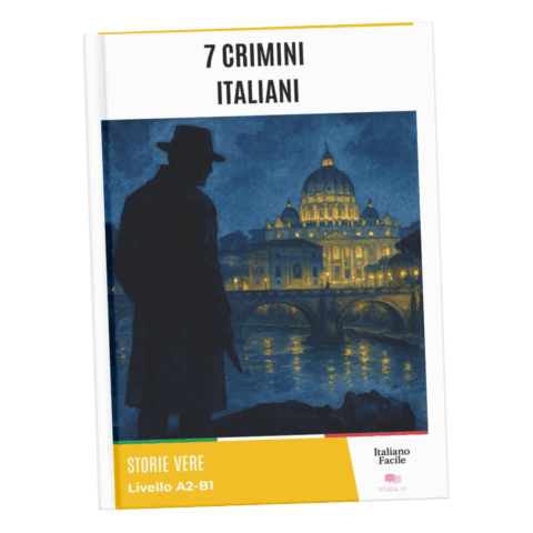A2 / B1 Niveau - 7 crimini italiani